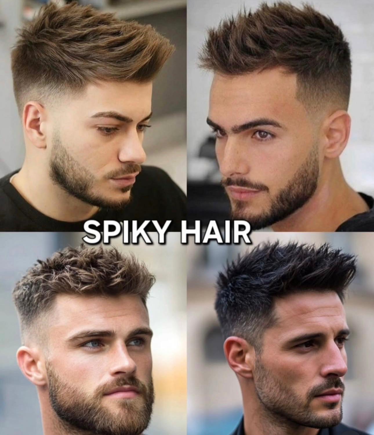 Barba curata e styling uomo – Giuseppe Barra